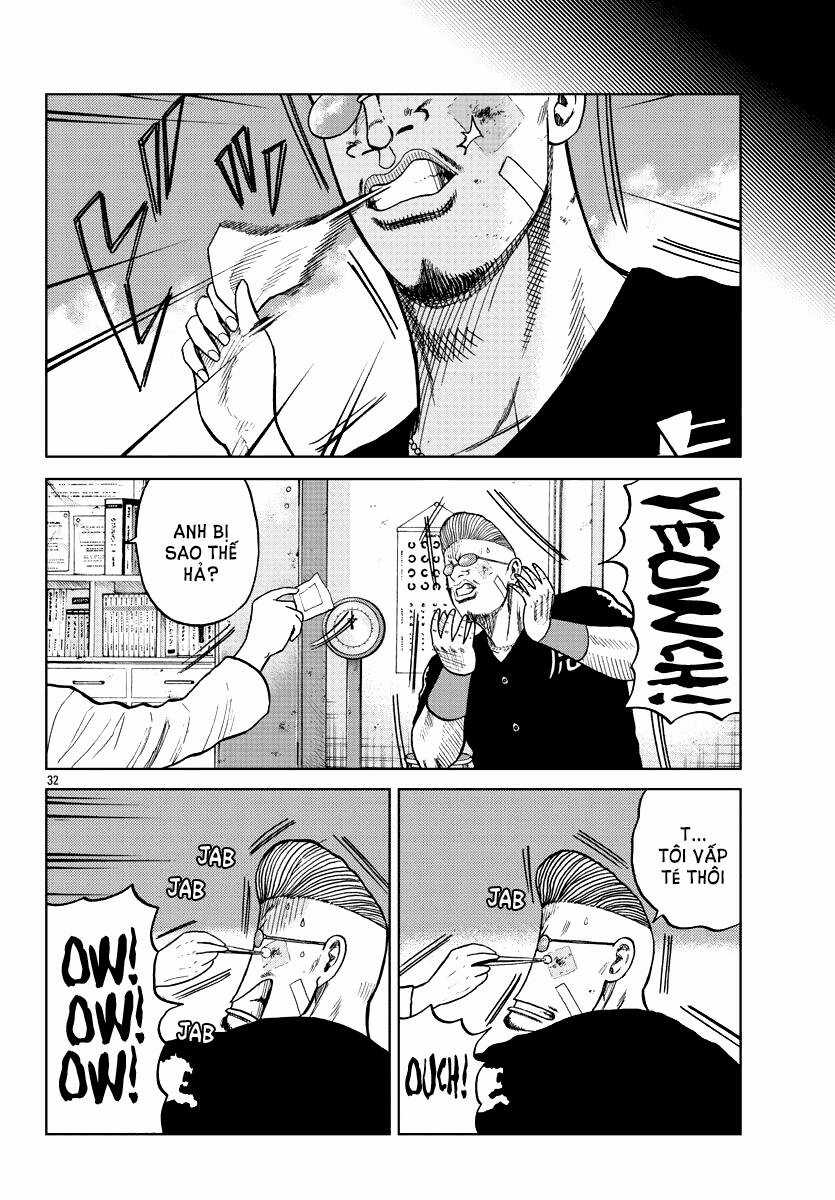 Mr.zetton - Chapter 8 - Trang 41