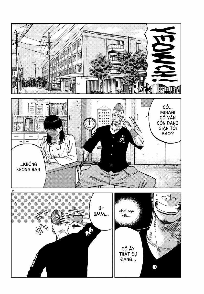 Mr.zetton - Chapter 8 - Trang 43