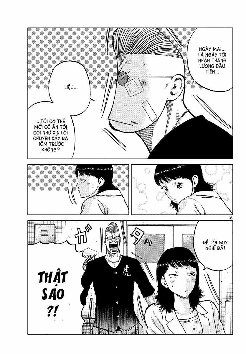 Mr.zetton - Chapter 8 - Trang 44