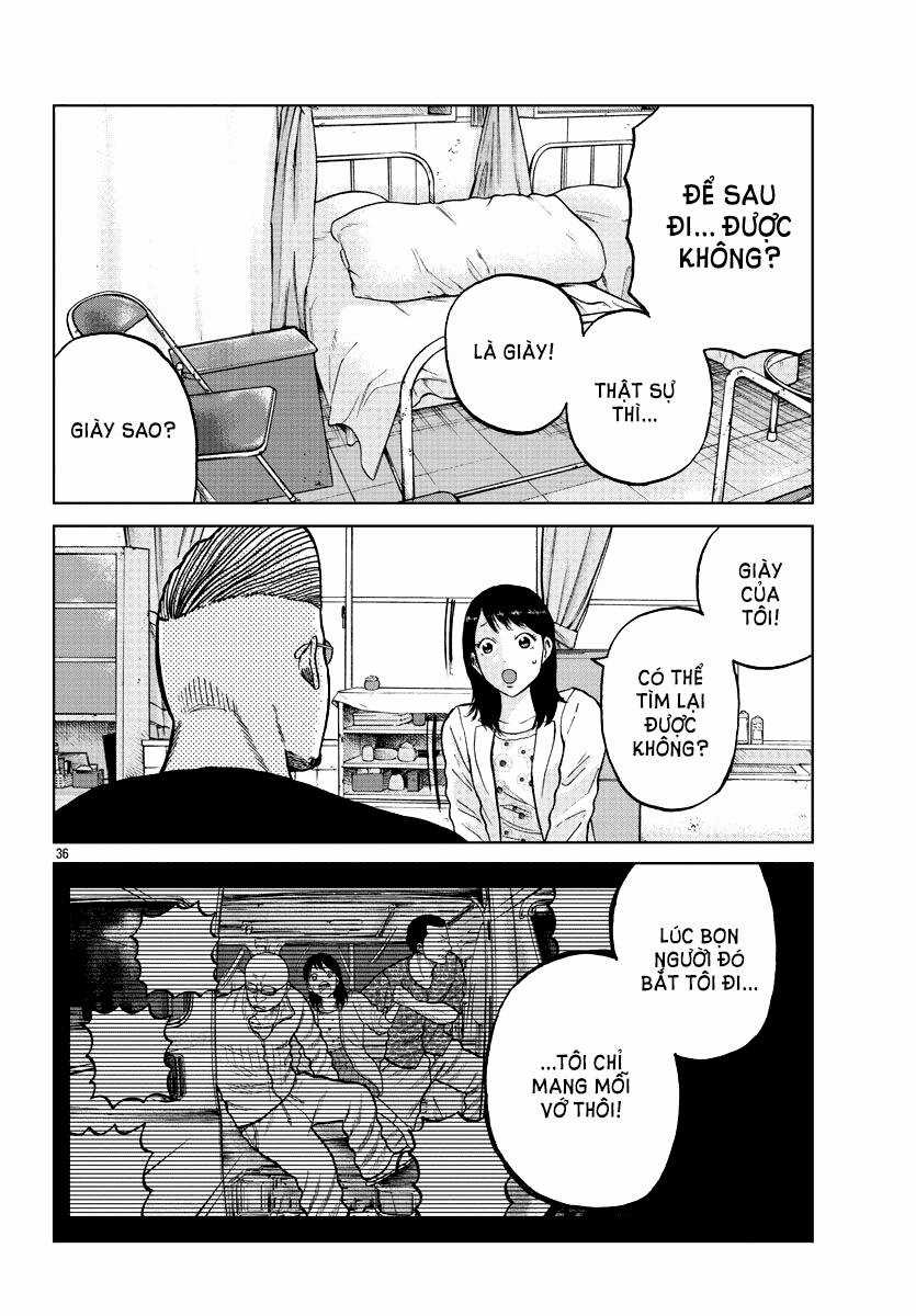 Mr.zetton - Chapter 8 - Trang 45