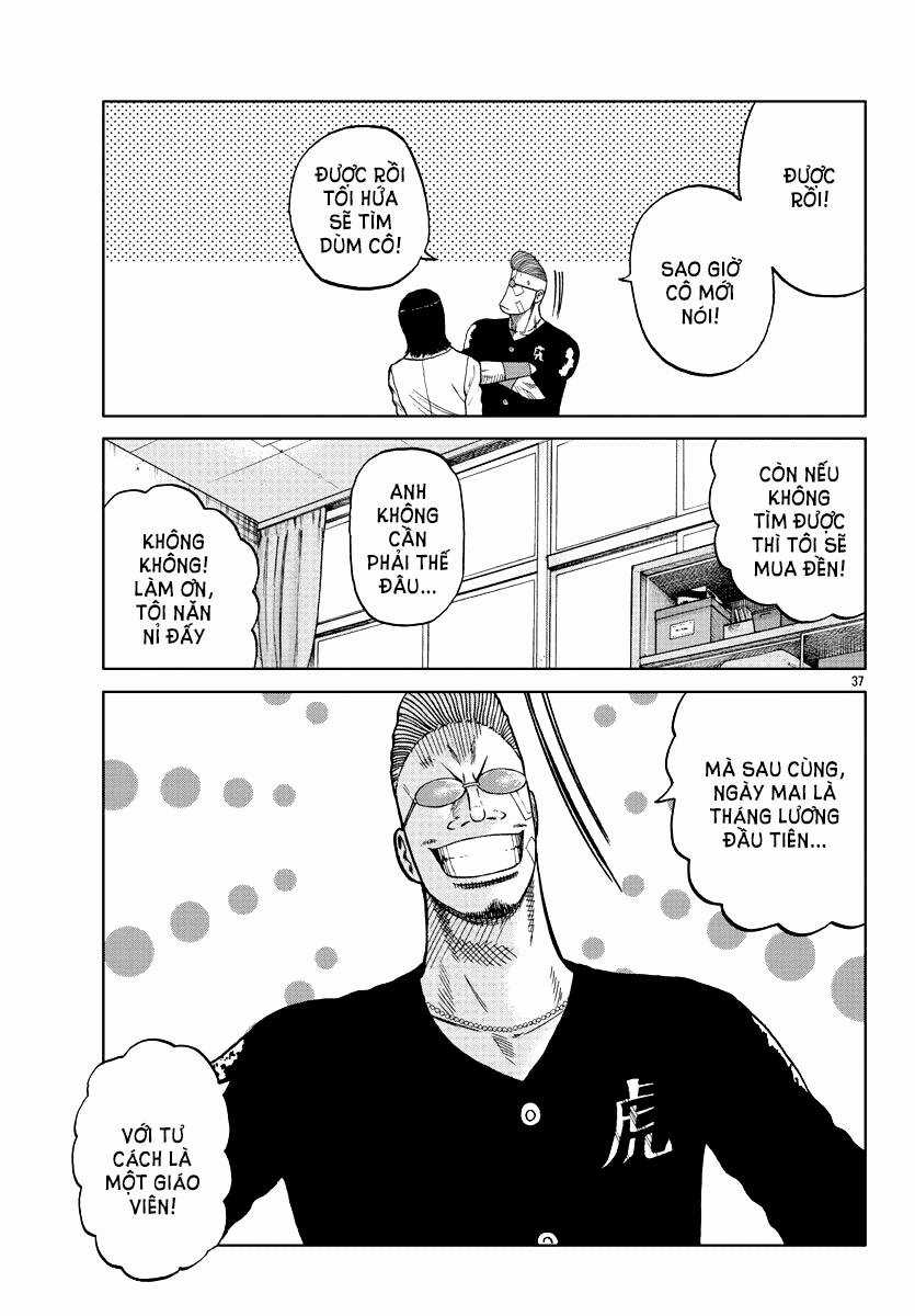 Mr.zetton - Chapter 8 - Trang 46