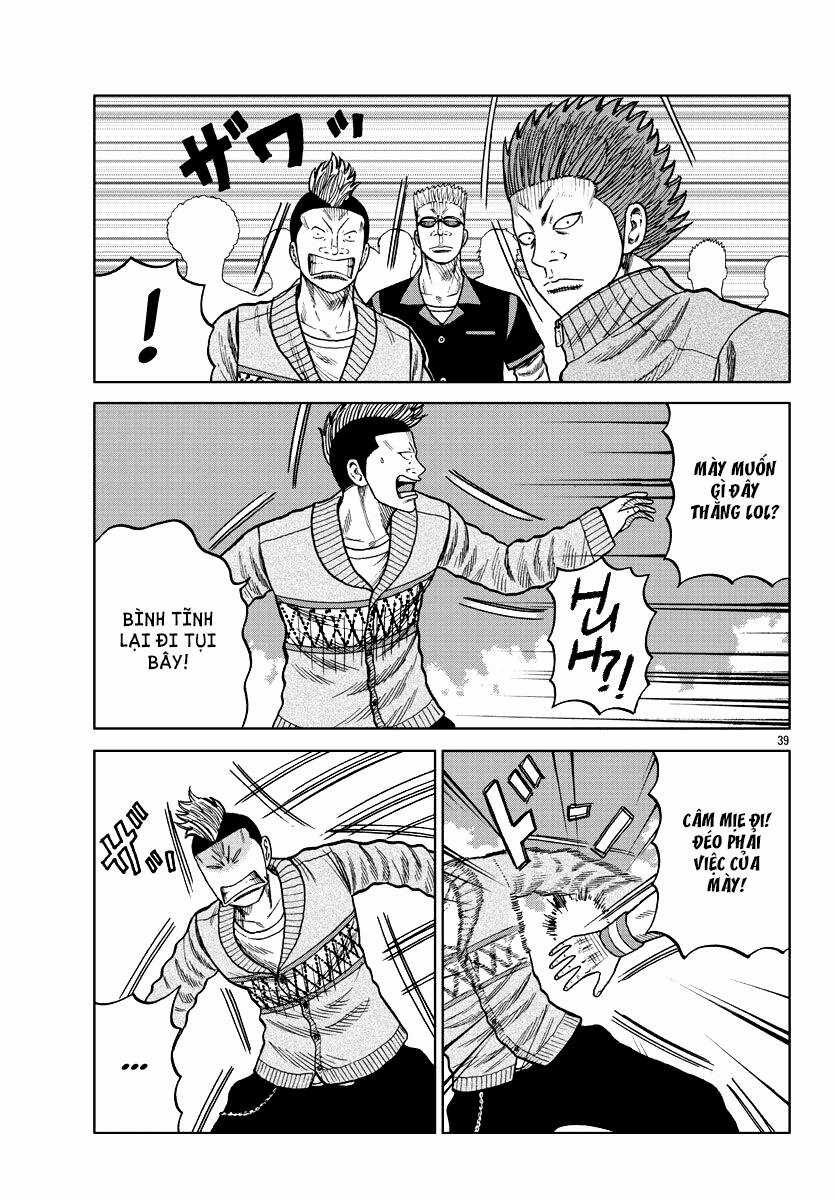 Mr.zetton - Chapter 8 - Trang 48