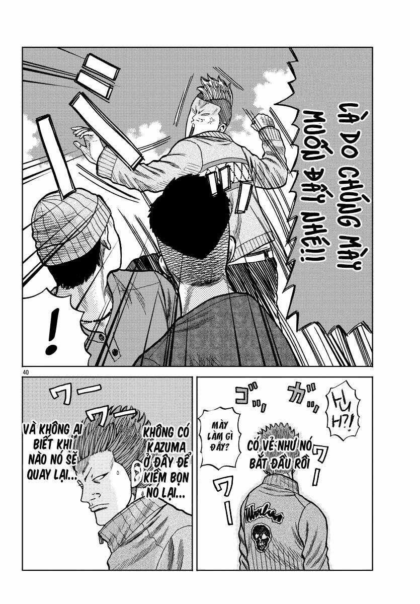 Mr.zetton - Chapter 8 - Trang 49