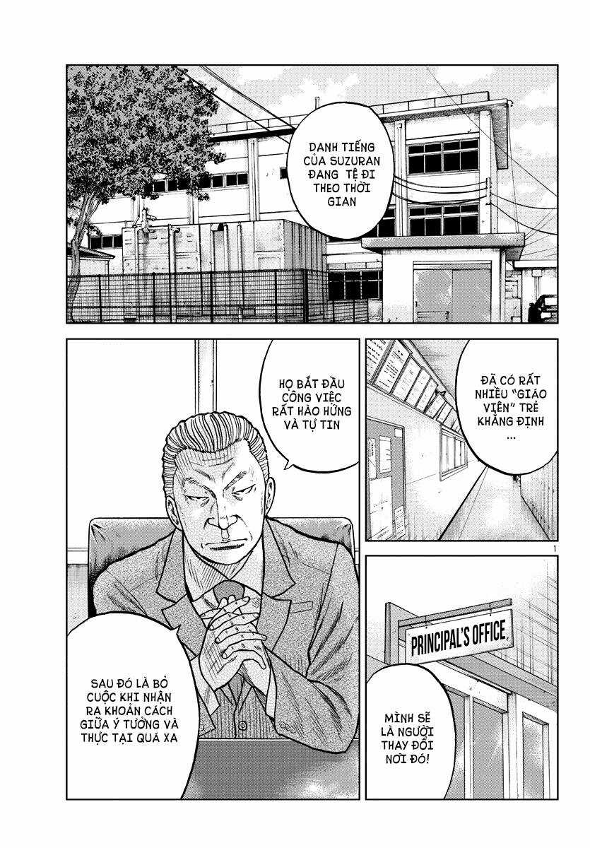 Mr.zetton - Chapter 9 - Trang 1