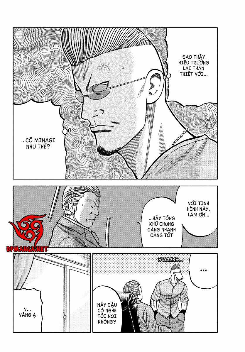 Mr.zetton - Chapter 9 - Trang 11