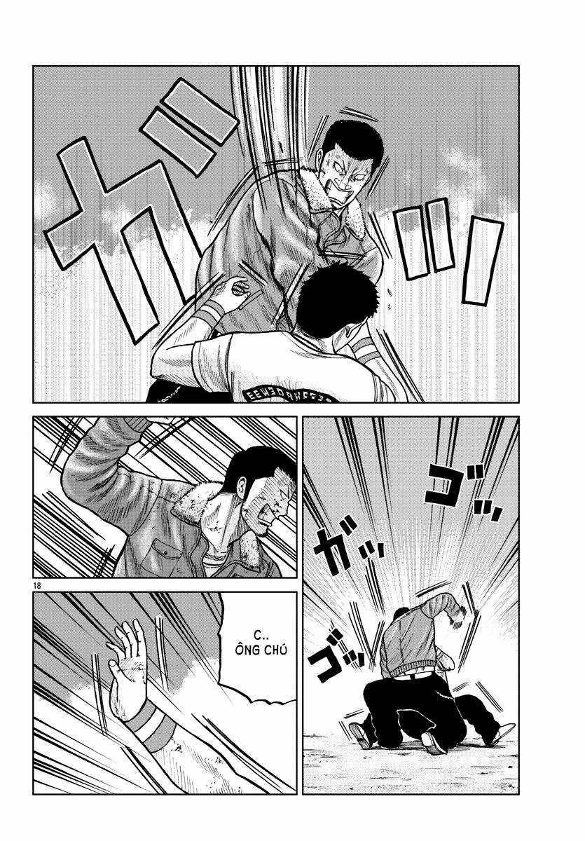 Mr.zetton - Chapter 9 - Trang 17