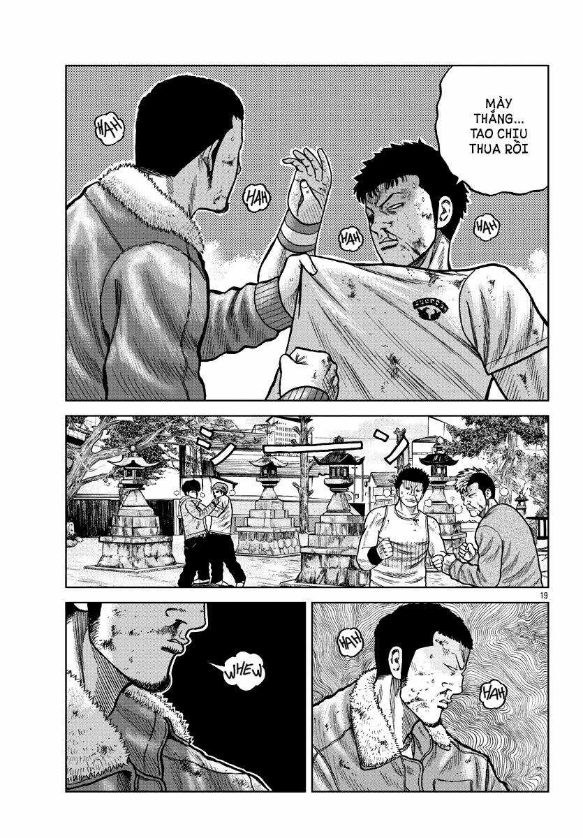 Mr.zetton - Chapter 9 - Trang 18