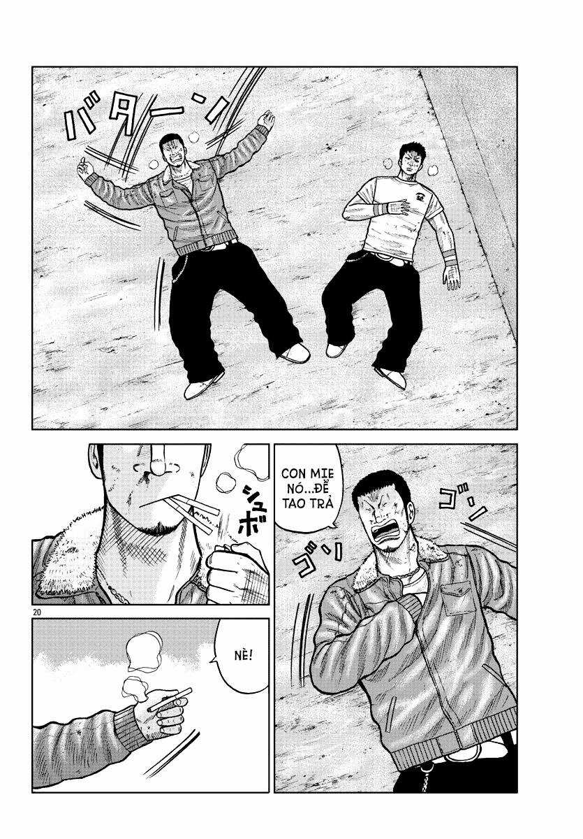 Mr.zetton - Chapter 9 - Trang 19