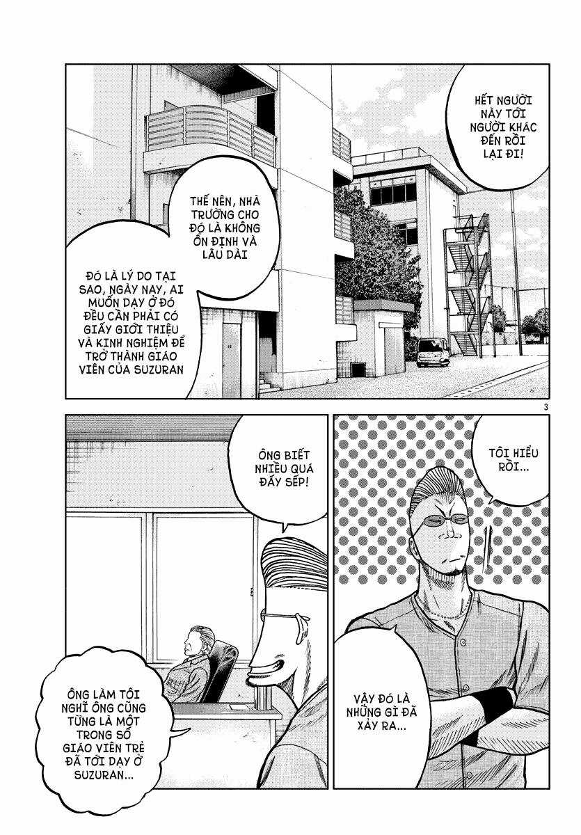 Mr.zetton - Chapter 9 - Trang 3