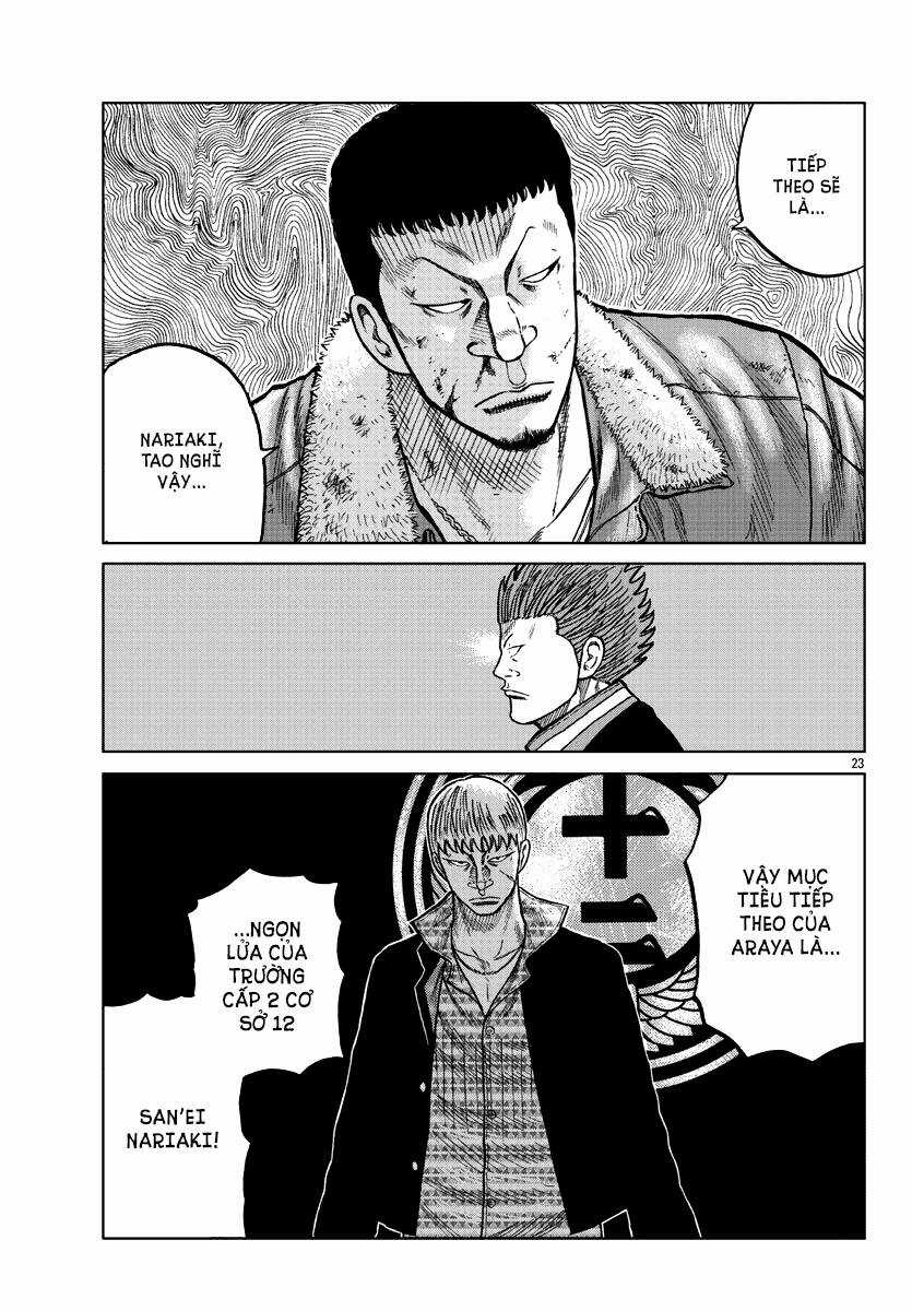 Mr.zetton - Chapter 9 - Trang 22