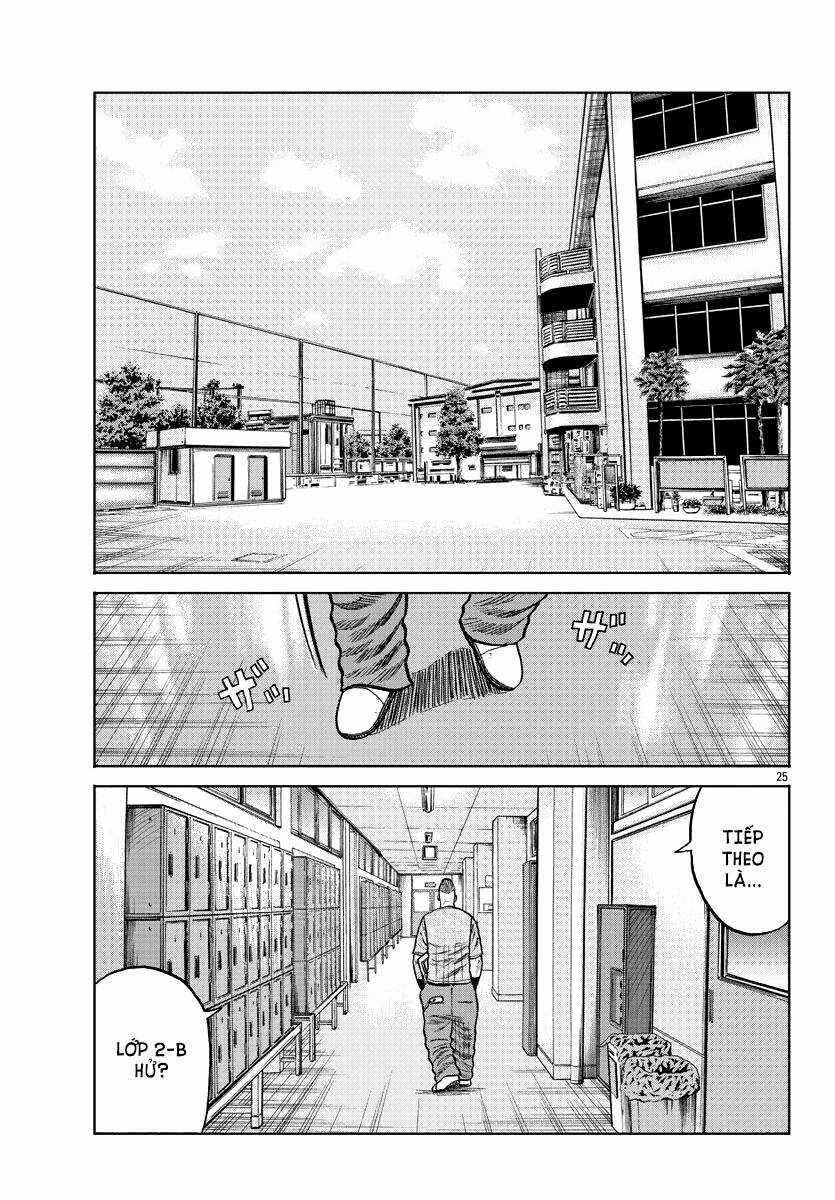 Mr.zetton - Chapter 9 - Trang 24