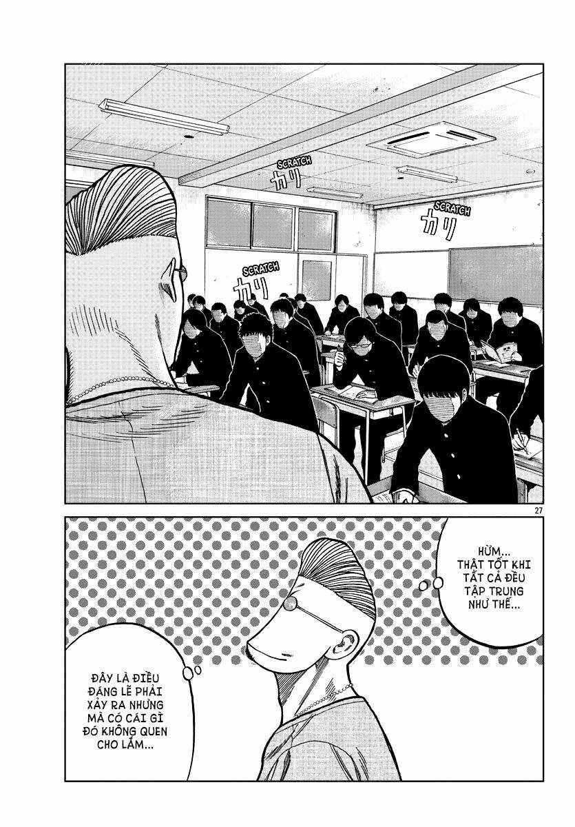 Mr.zetton - Chapter 9 - Trang 26