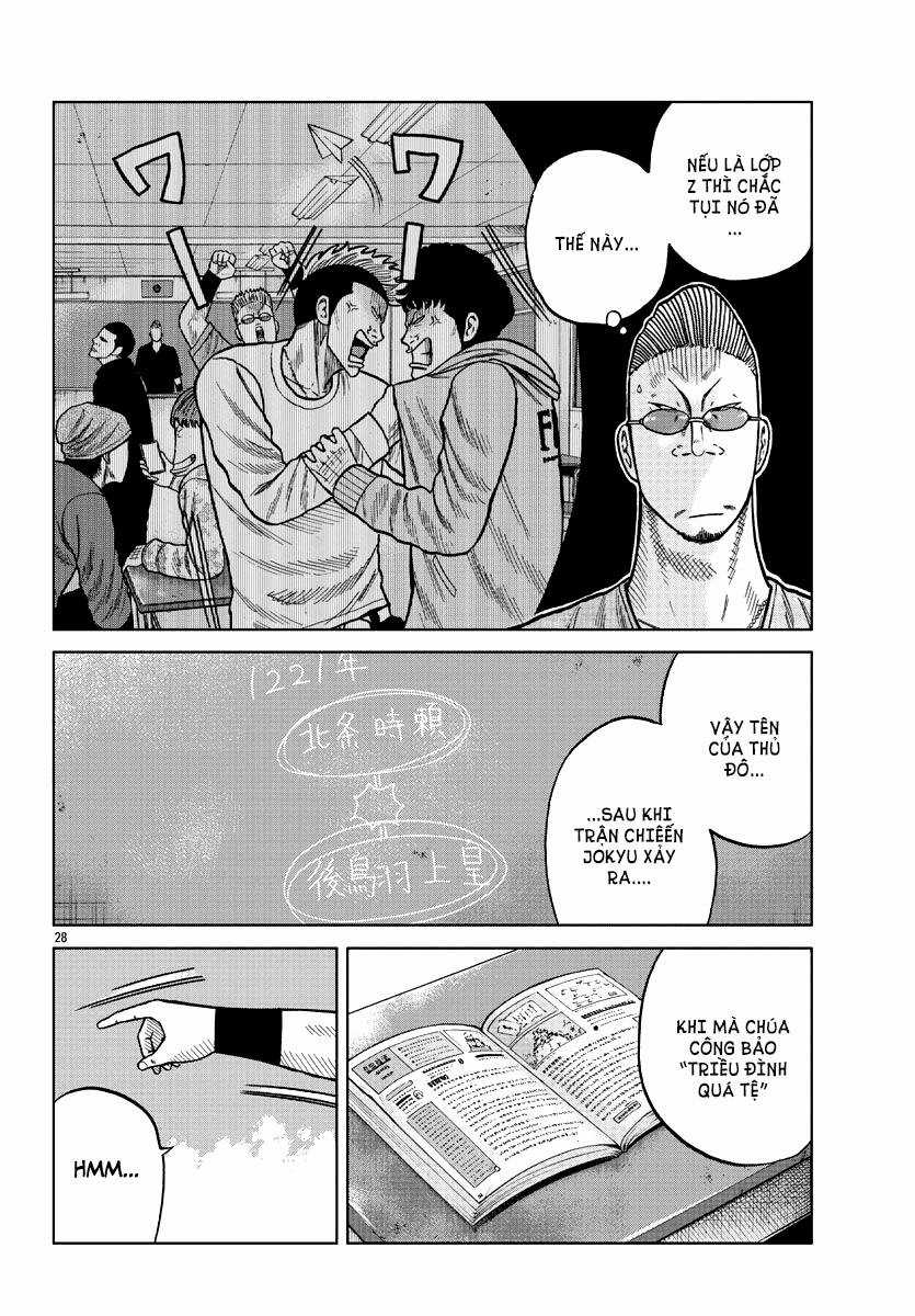 Mr.zetton - Chapter 9 - Trang 27