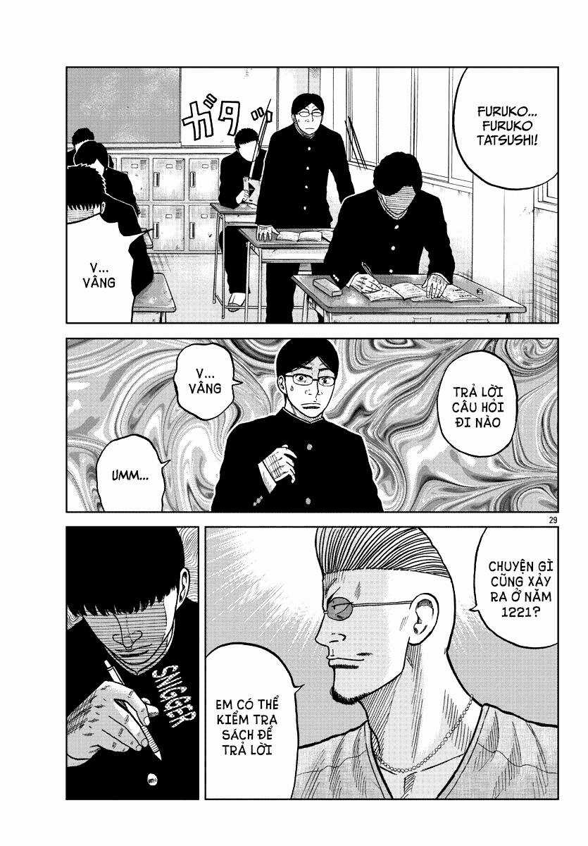 Mr.zetton - Chapter 9 - Trang 28