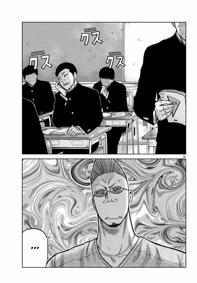 Mr.zetton - Chapter 9 - Trang 30