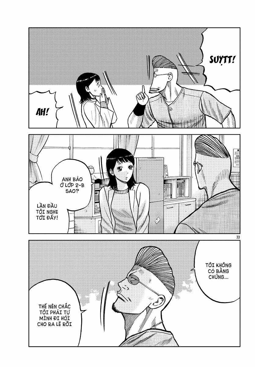 Mr.zetton - Chapter 9 - Trang 32