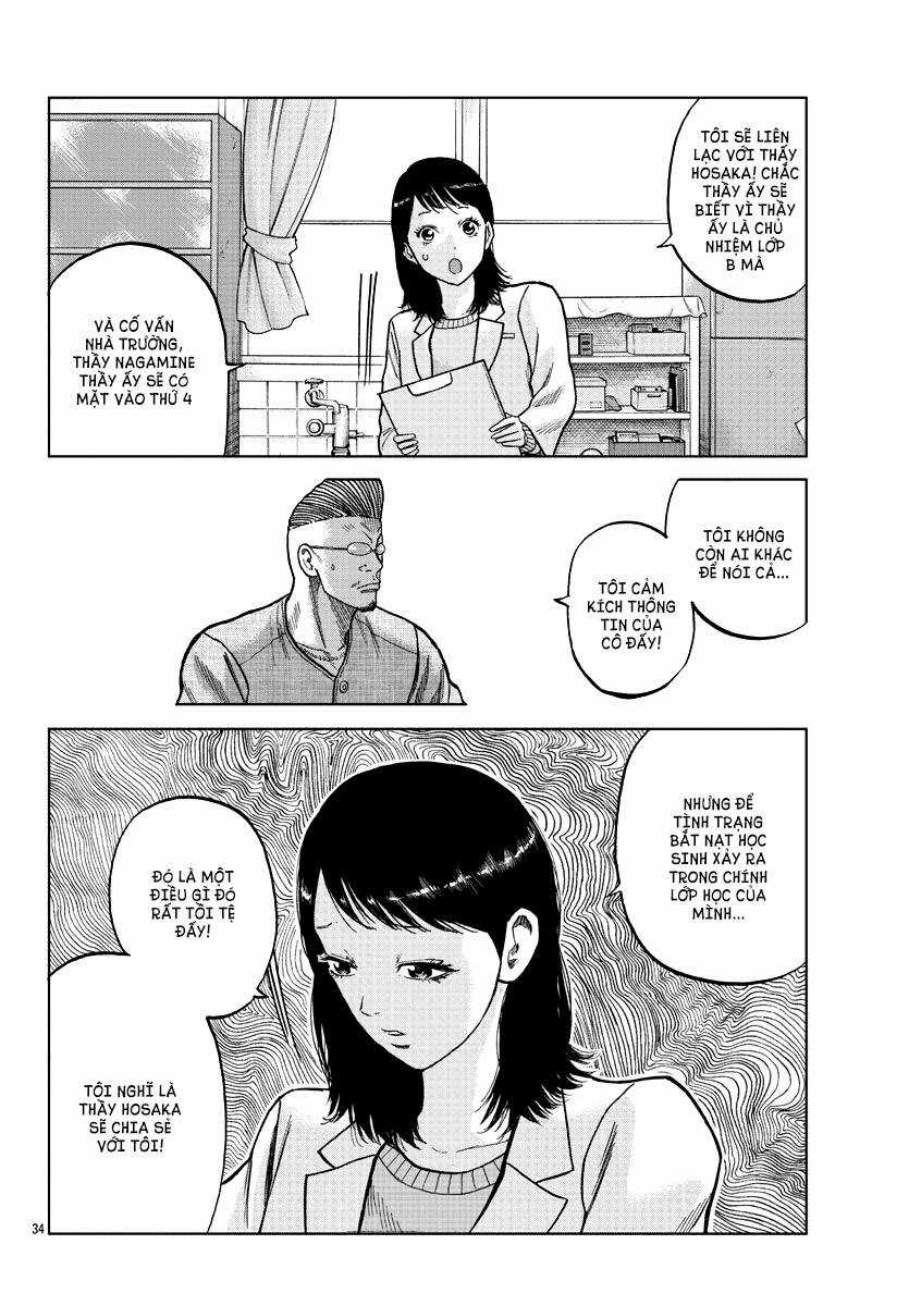 Mr.zetton - Chapter 9 - Trang 33