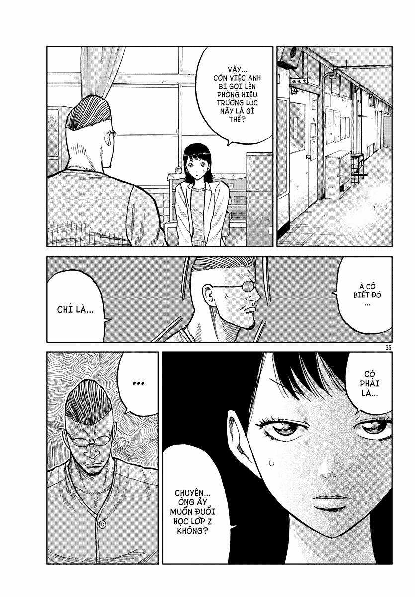 Mr.zetton - Chapter 9 - Trang 34