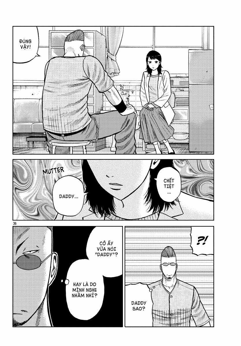 Mr.zetton - Chapter 9 - Trang 35