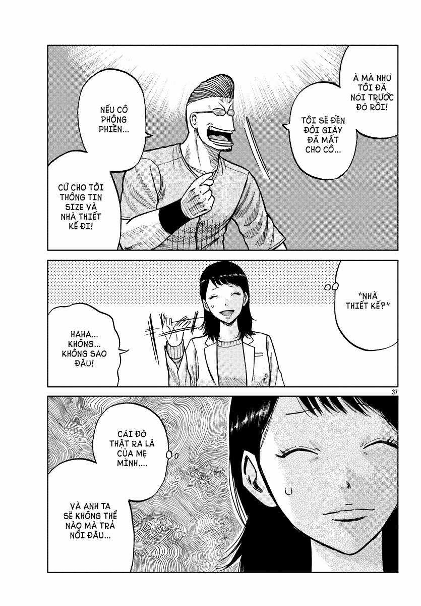 Mr.zetton - Chapter 9 - Trang 36