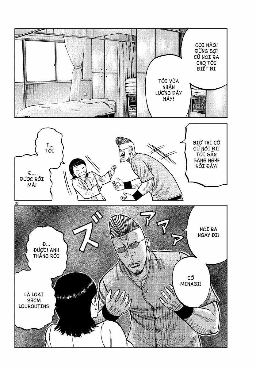 Mr.zetton - Chapter 9 - Trang 37