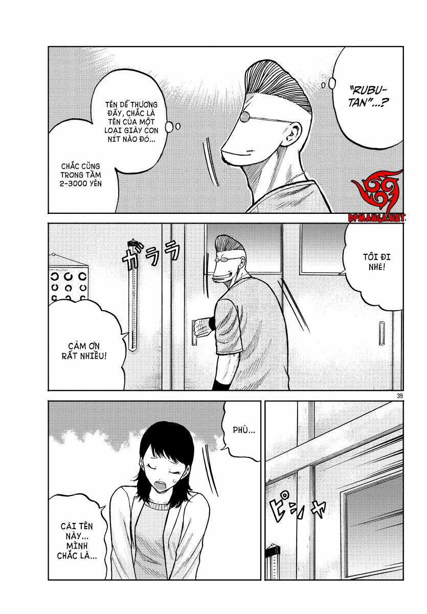 Mr.zetton - Chapter 9 - Trang 38