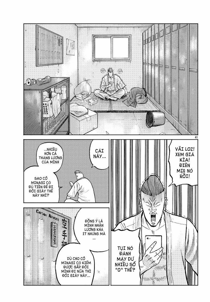 Mr.zetton - Chapter 9 - Trang 40