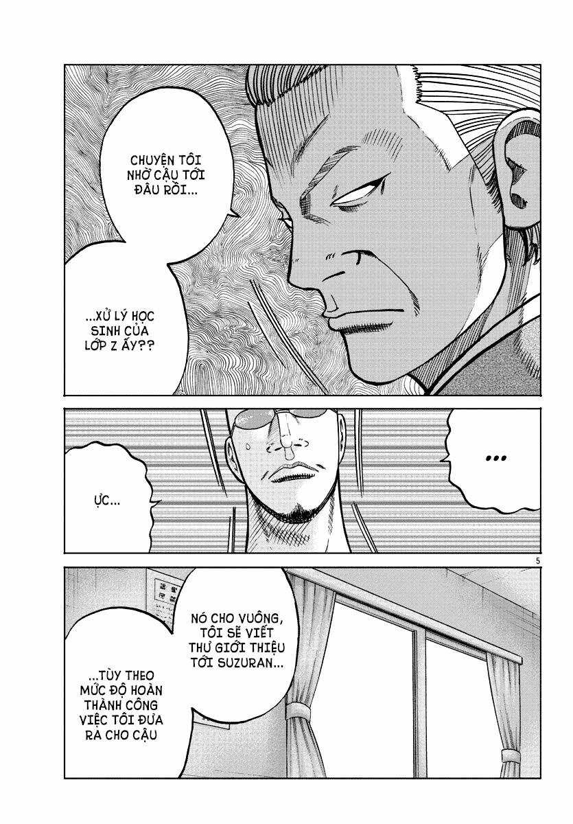 Mr.zetton - Chapter 9 - Trang 5