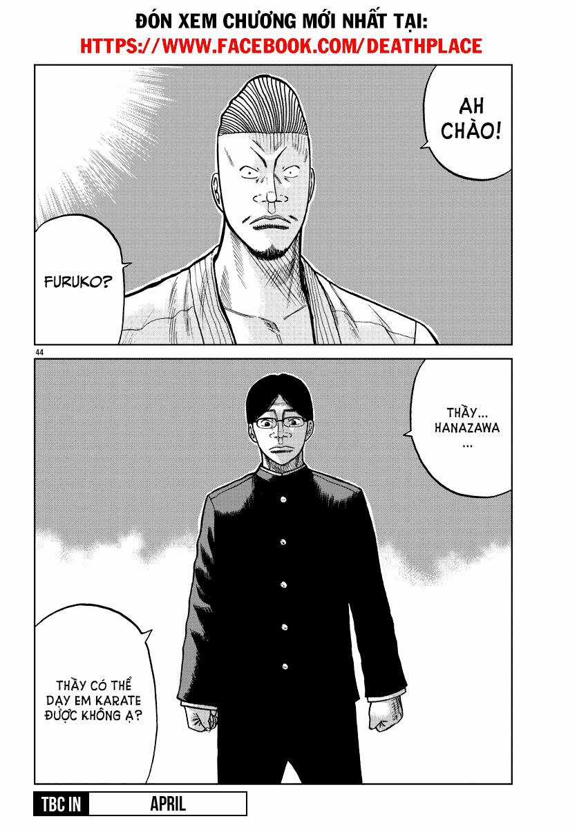 Mr.zetton - Chapter 9 - Trang 43