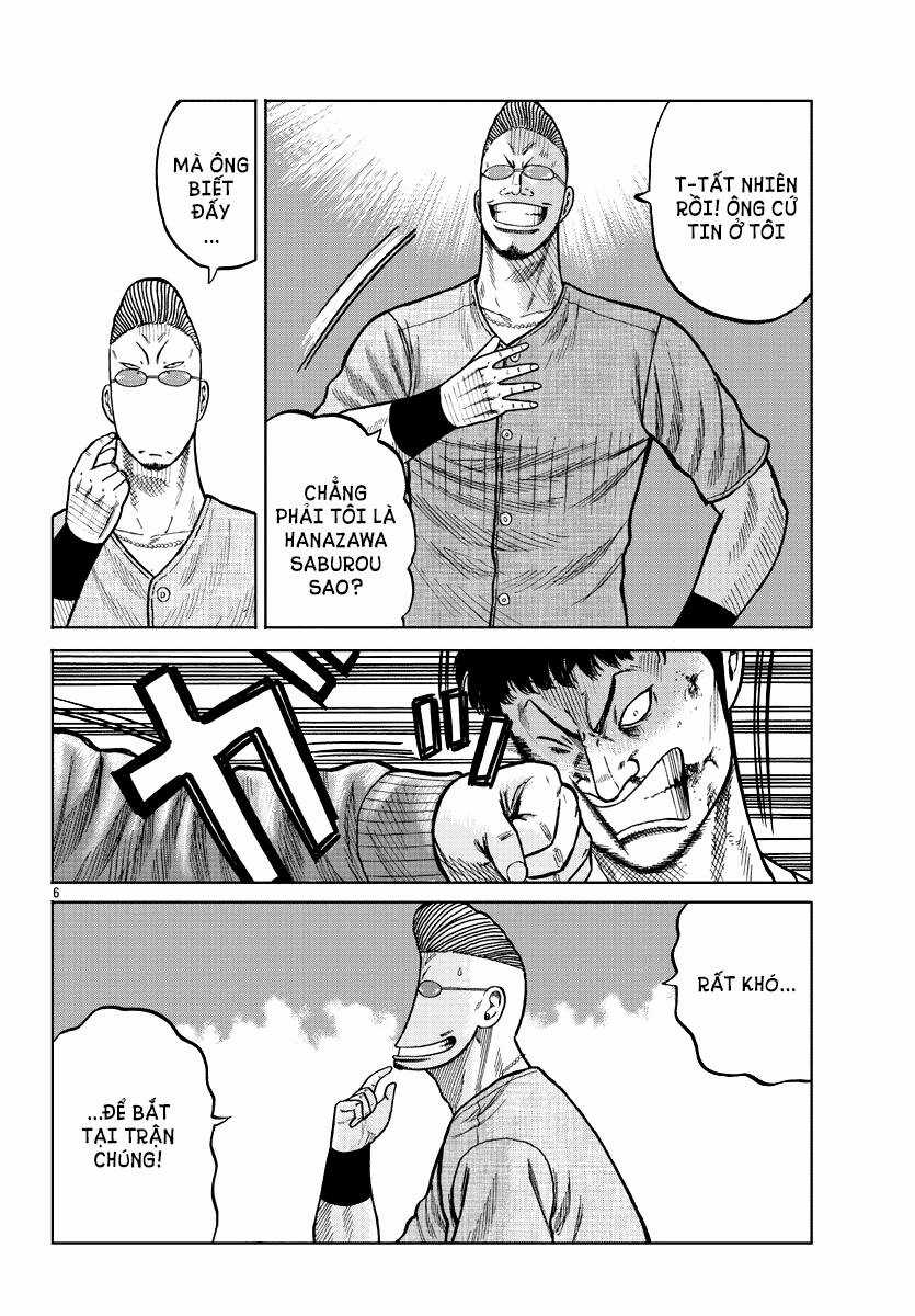 Mr.zetton - Chapter 9 - Trang 6