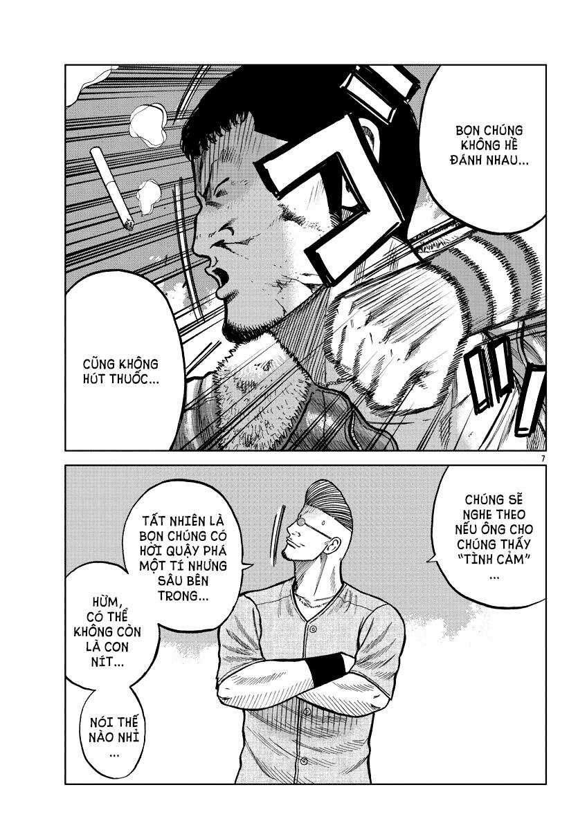 Mr.zetton - Chapter 9 - Trang 7