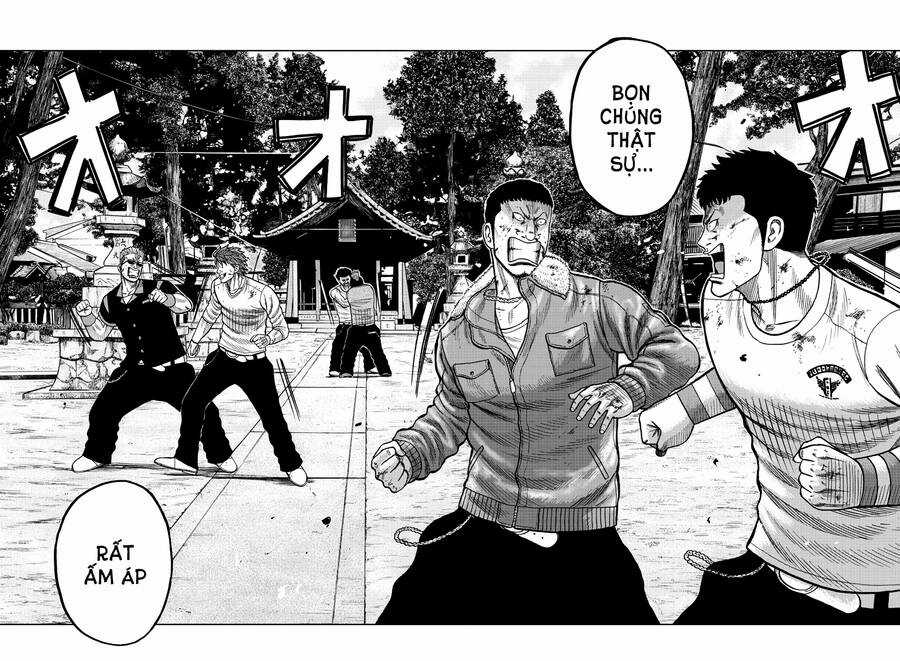 Mr.zetton - Chapter 9 - Trang 8