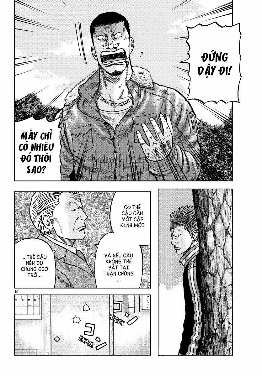 Mr.zetton - Chapter 9 - Trang 9