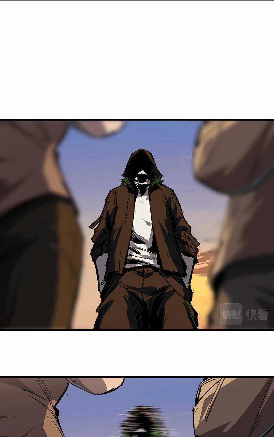 Mr. Zombie - Chapter 1 - Trang 12