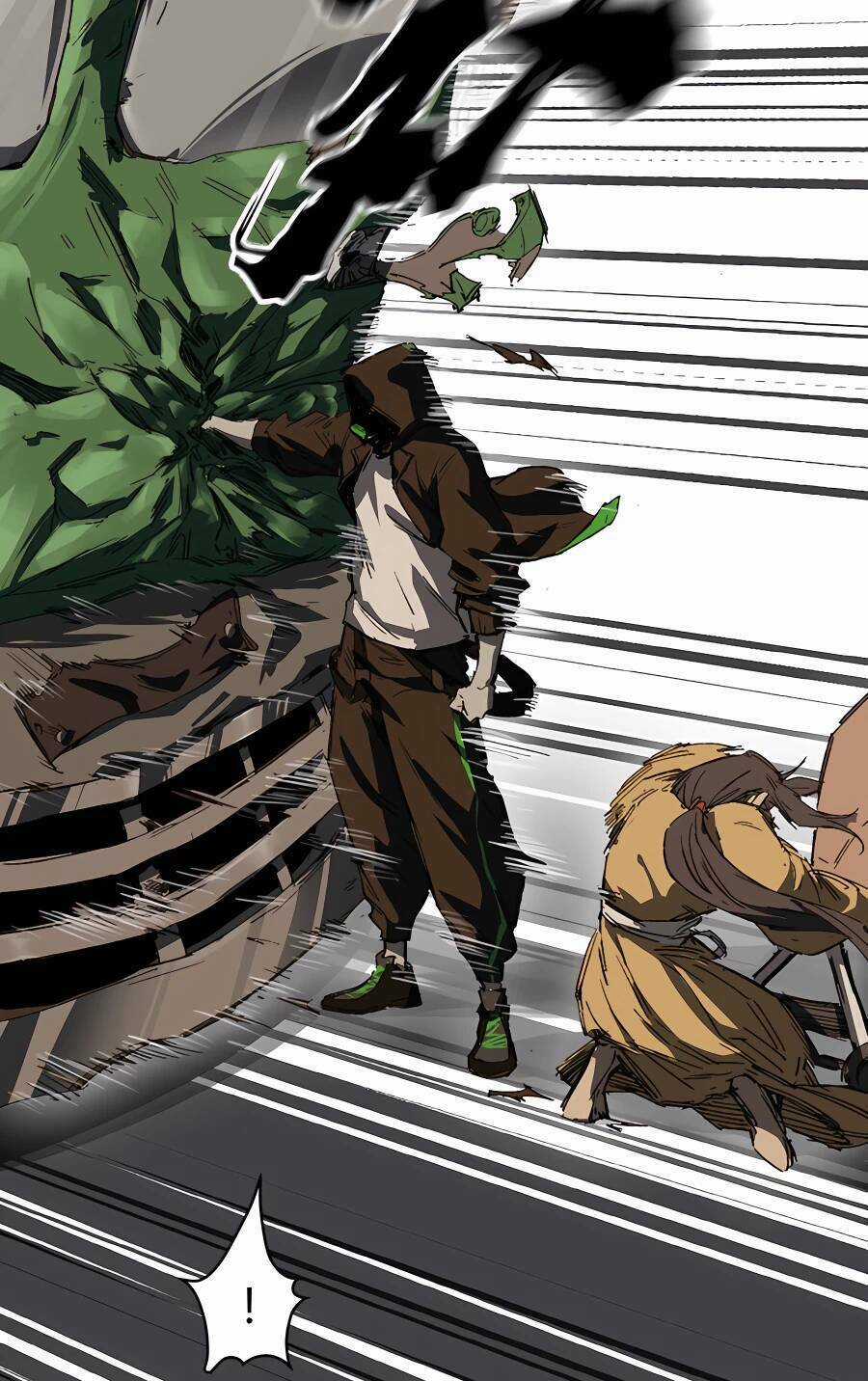 Mr. Zombie - Chapter 1 - Trang 14