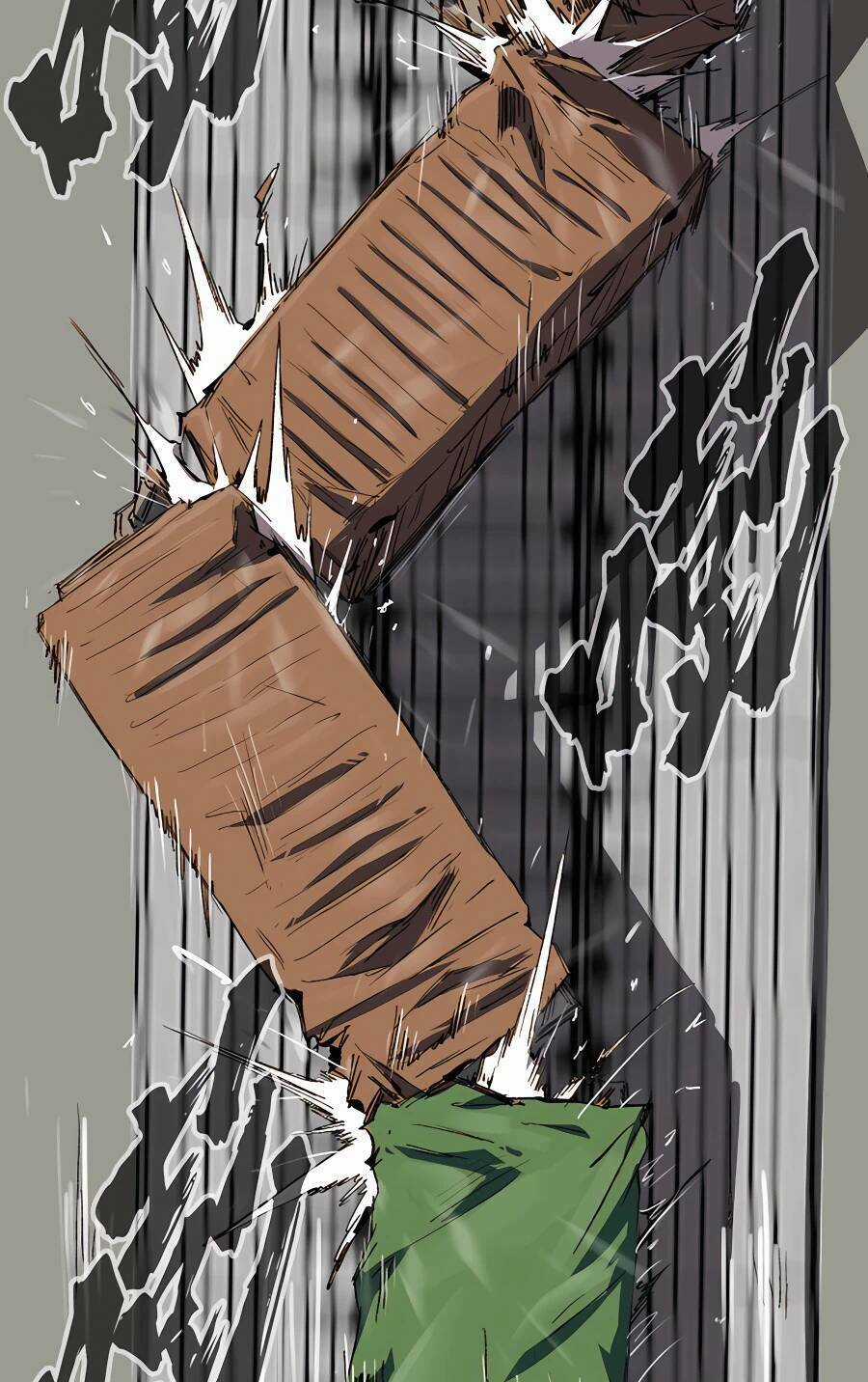 Mr. Zombie - Chapter 1 - Trang 16