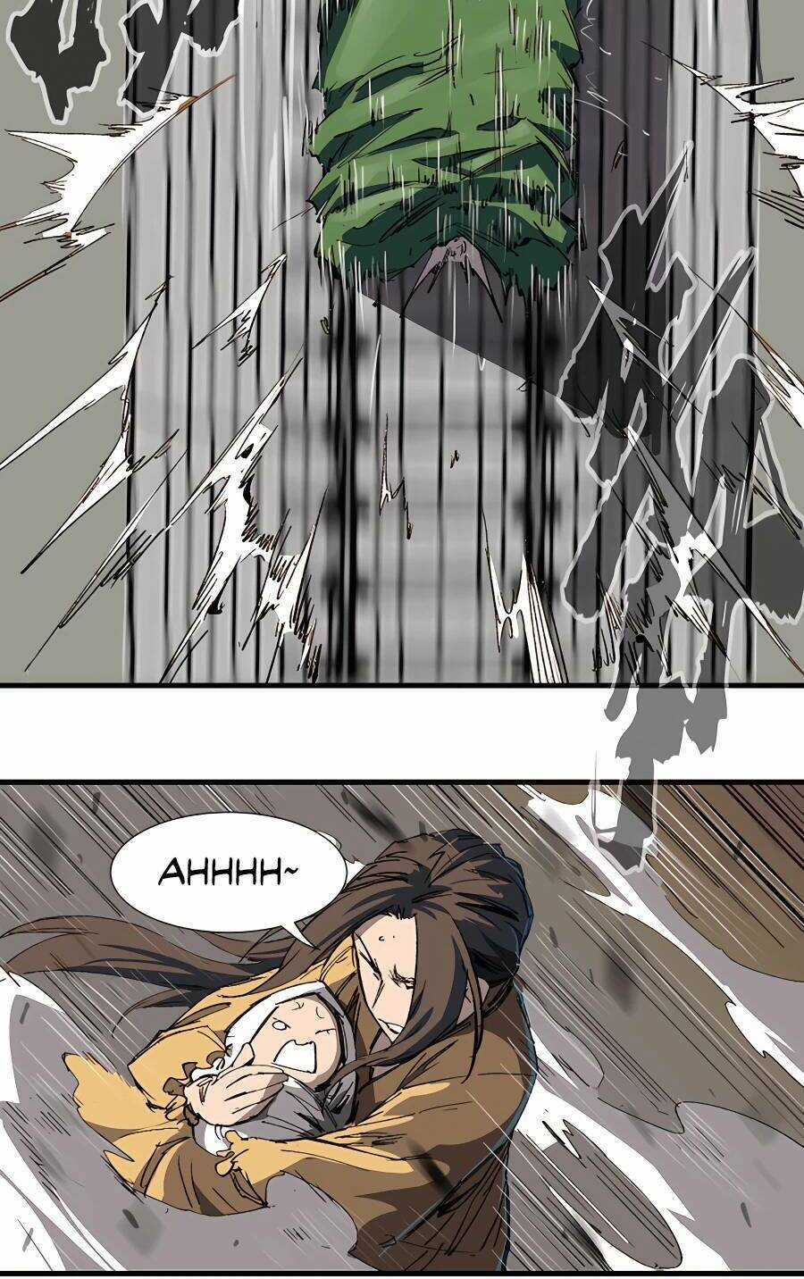 Mr. Zombie - Chapter 1 - Trang 17