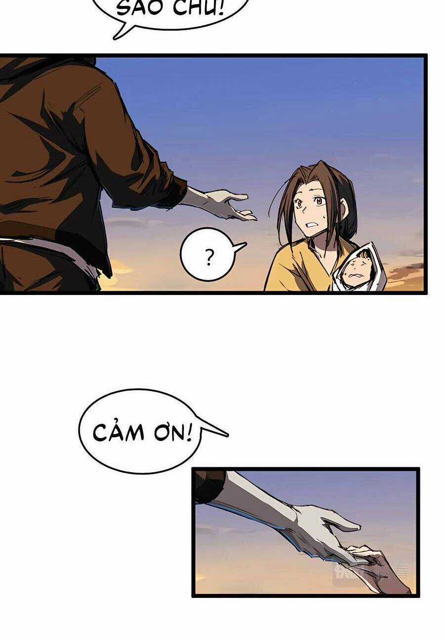 Mr. Zombie - Chapter 1 - Trang 21