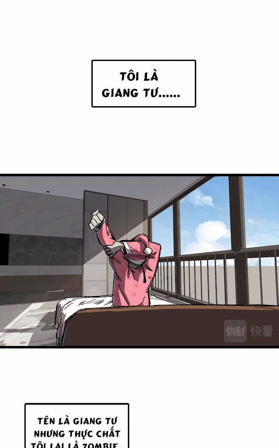 Mr. Zombie - Chapter 1 - Trang 26