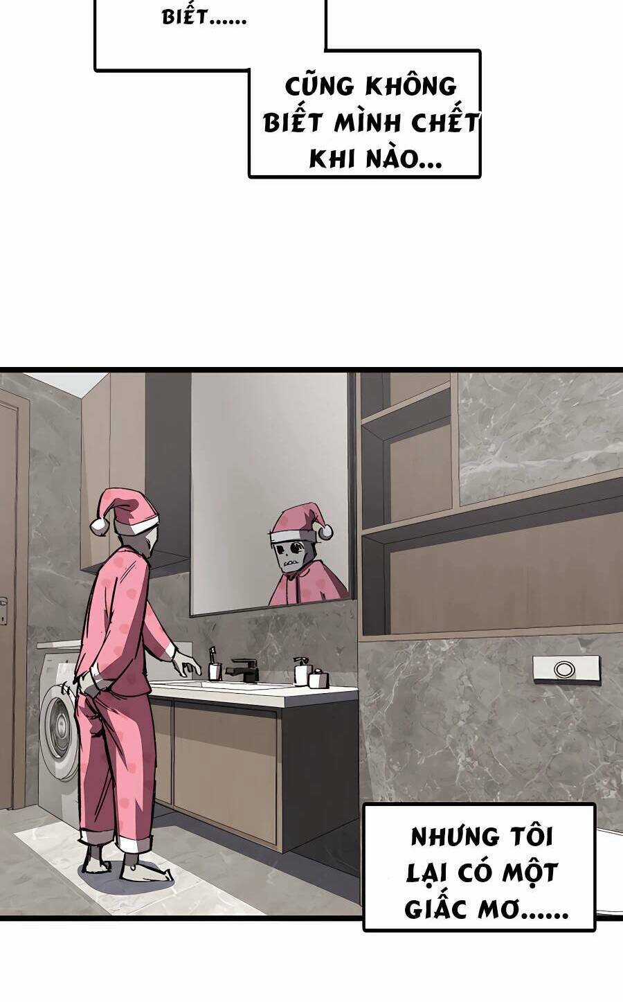 Mr. Zombie - Chapter 1 - Trang 28