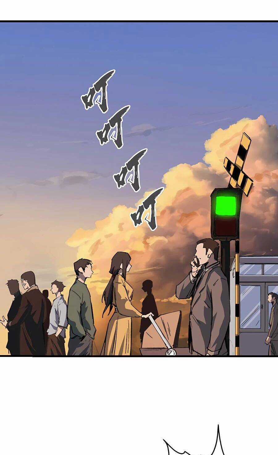 Mr. Zombie - Chapter 1 - Trang 4