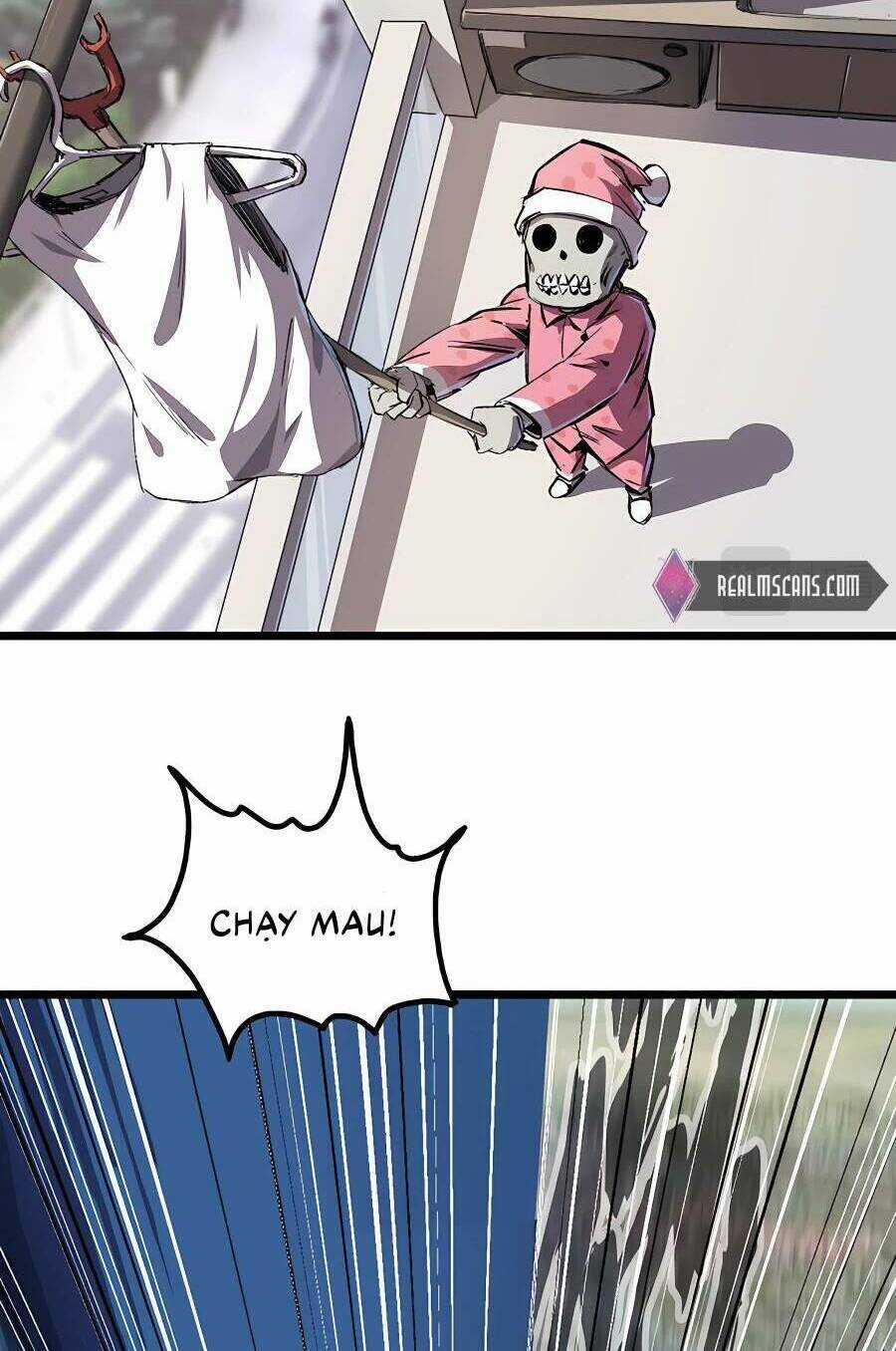 Mr. Zombie - Chapter 1 - Trang 33