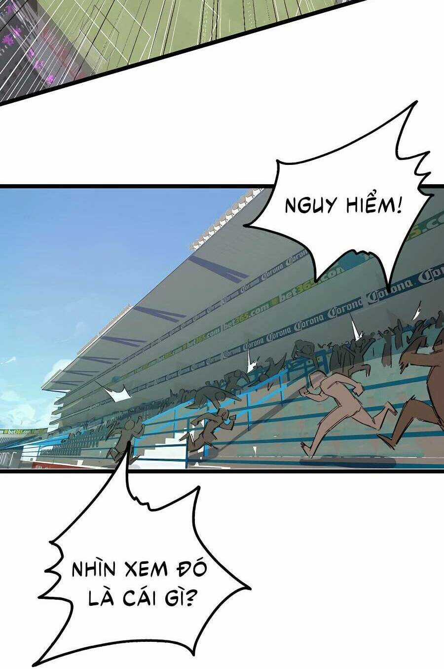 Mr. Zombie - Chapter 1 - Trang 35