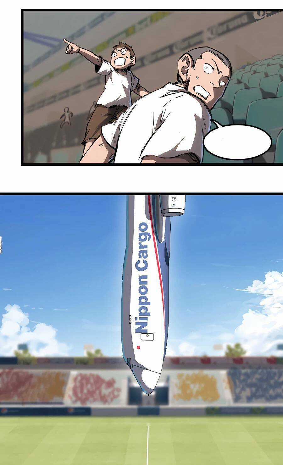 Mr. Zombie - Chapter 1 - Trang 36