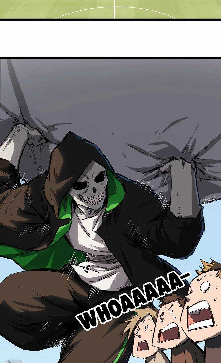 Mr. Zombie - Chapter 1 - Trang 37