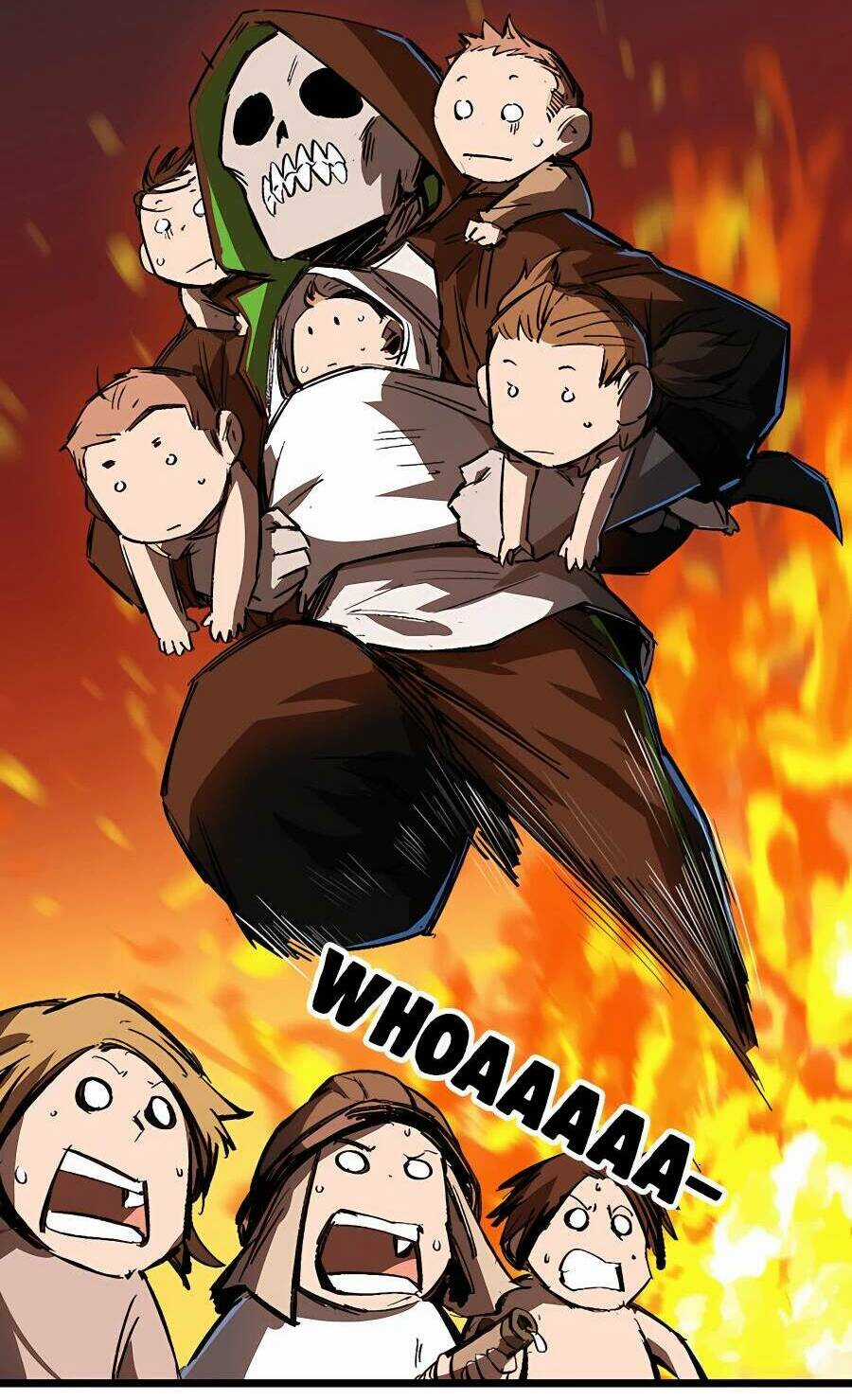 Mr. Zombie - Chapter 1 - Trang 39