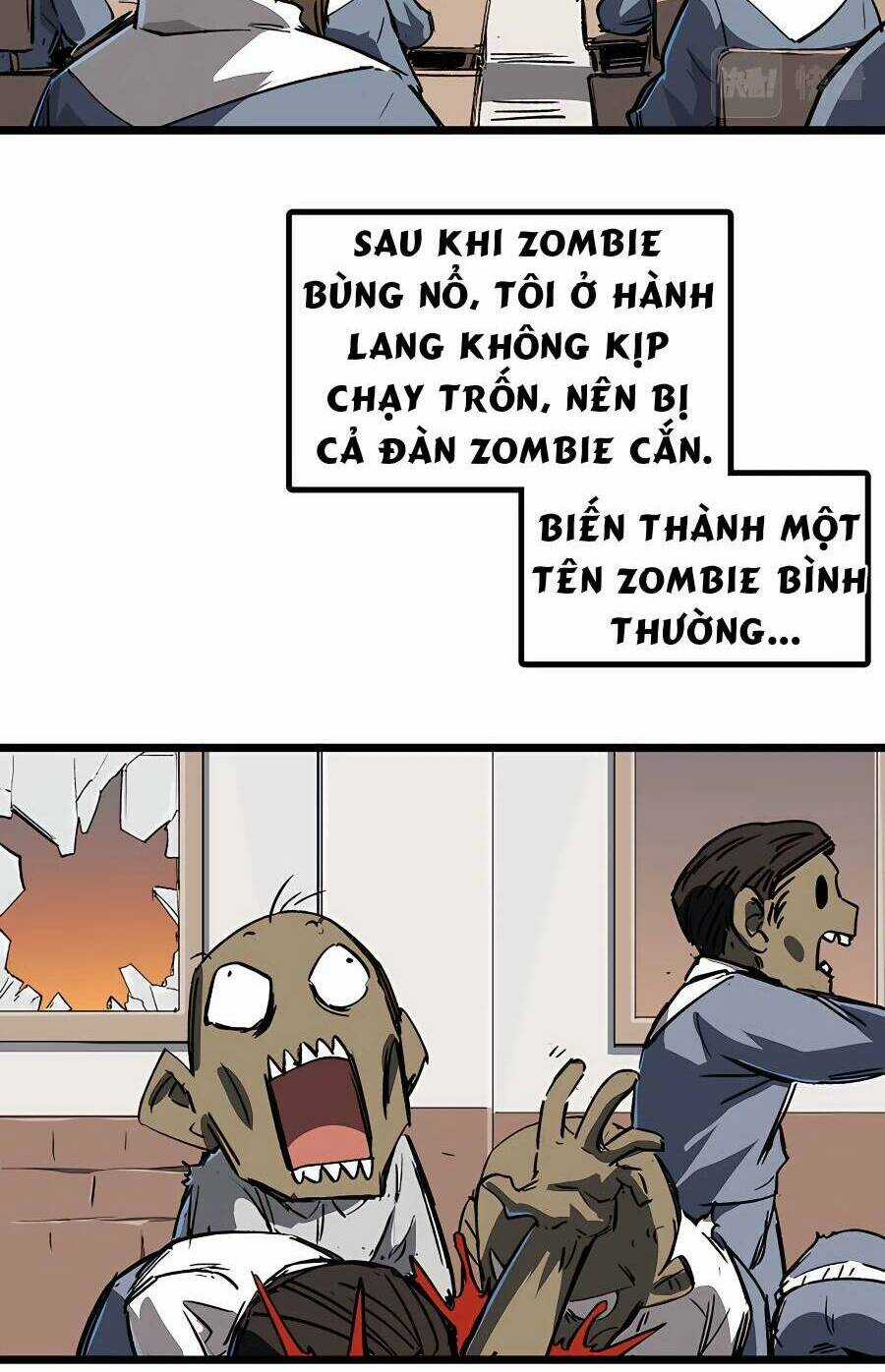 Mr. Zombie - Chapter 1 - Trang 43