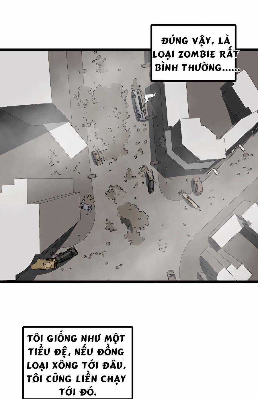 Mr. Zombie - Chapter 1 - Trang 44