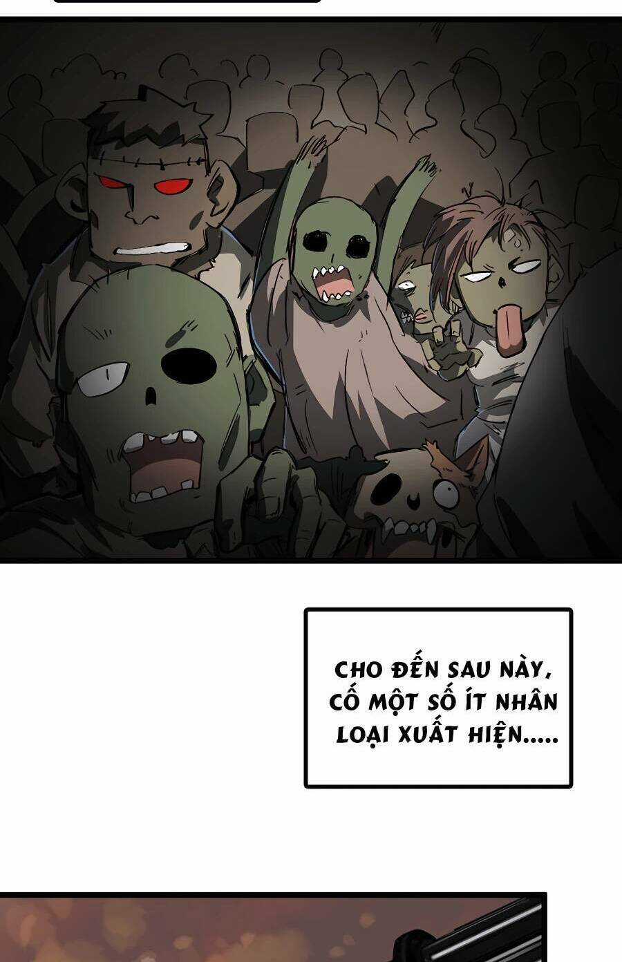Mr. Zombie - Chapter 1 - Trang 45