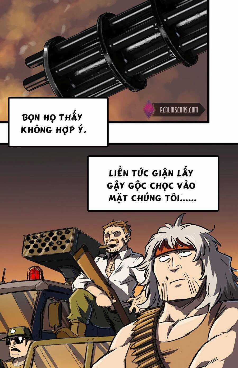 Mr. Zombie - Chapter 1 - Trang 46